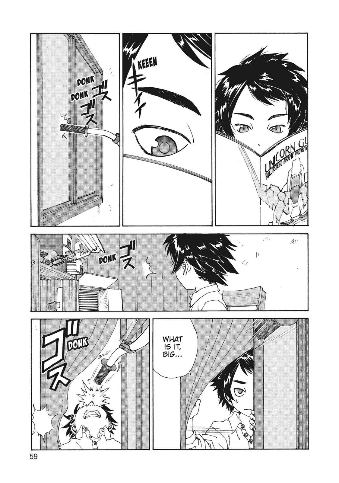 Read Toppu GP chapter 3 image 4 on Lezhin