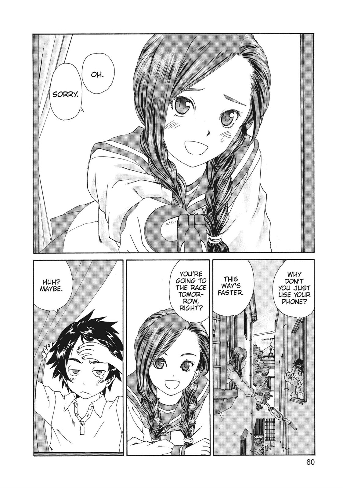 Read Toppu GP chapter 3 image 5 on Lezhin