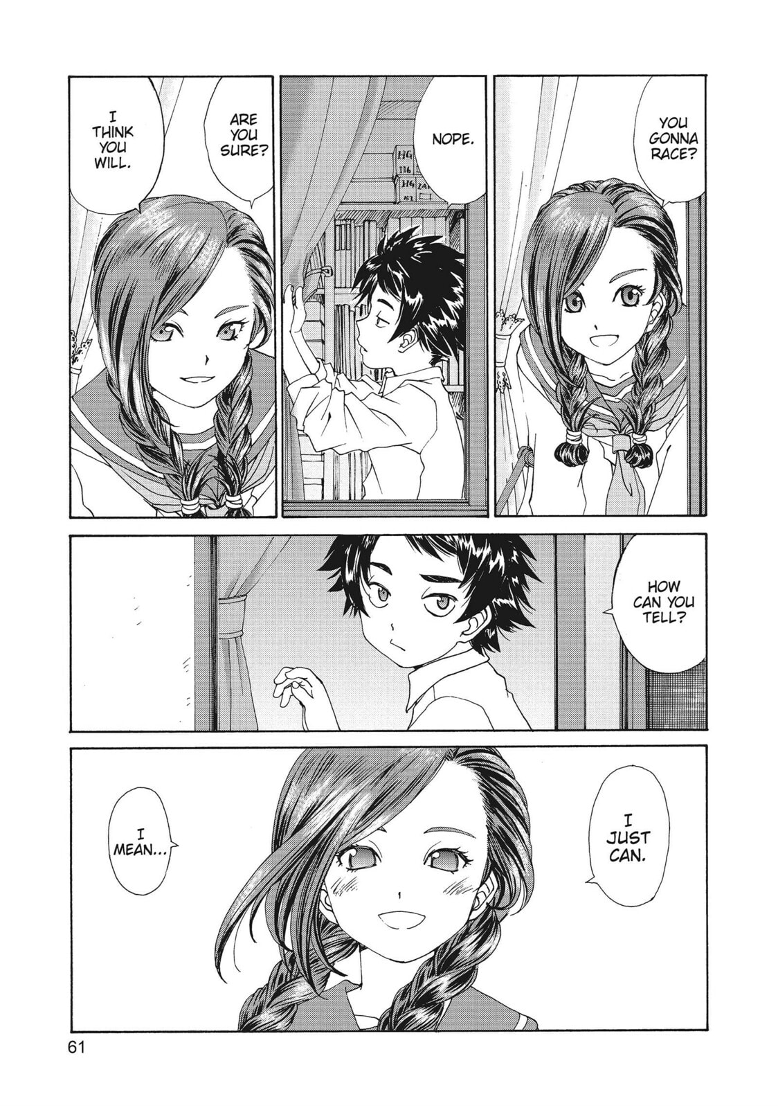 Read Toppu GP chapter 3 image 6 on Lezhin