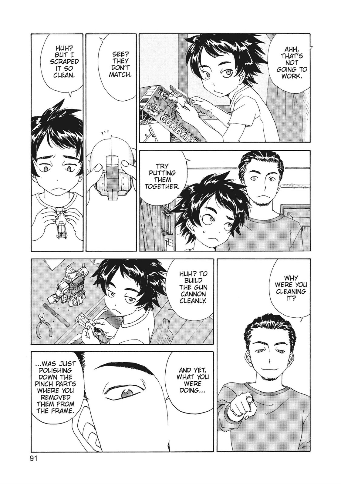 Read Toppu GP chapter 4 image 12 on Lezhin