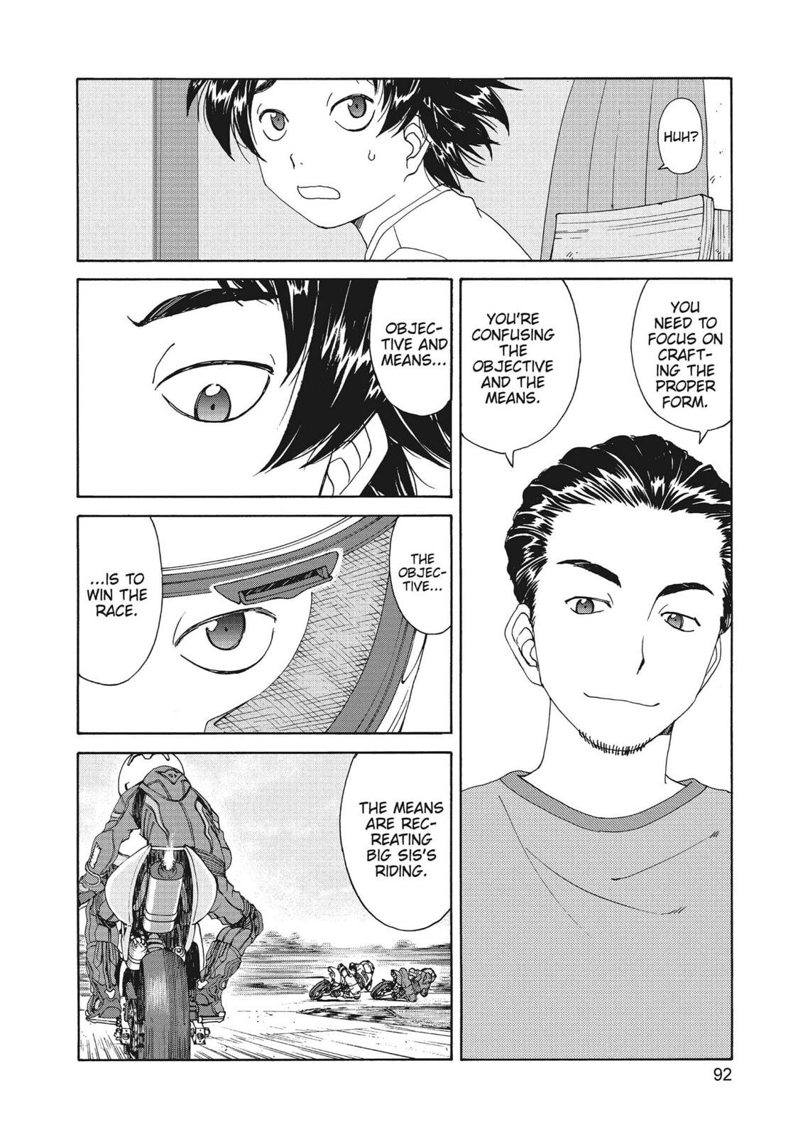 Read Toppu GP chapter 4 image 13 on Lezhin