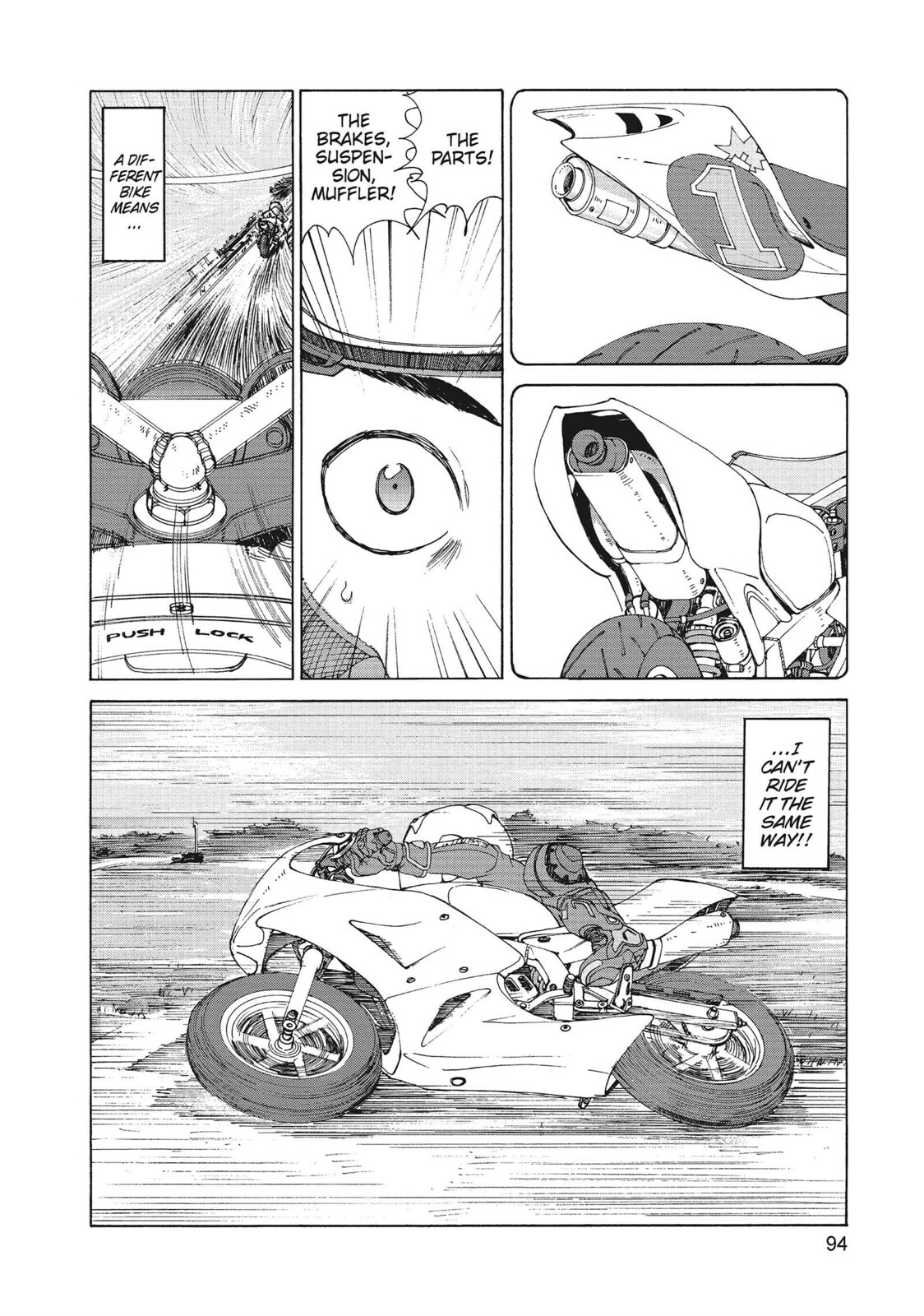 Read Toppu GP chapter 4 image 15 on Lezhin