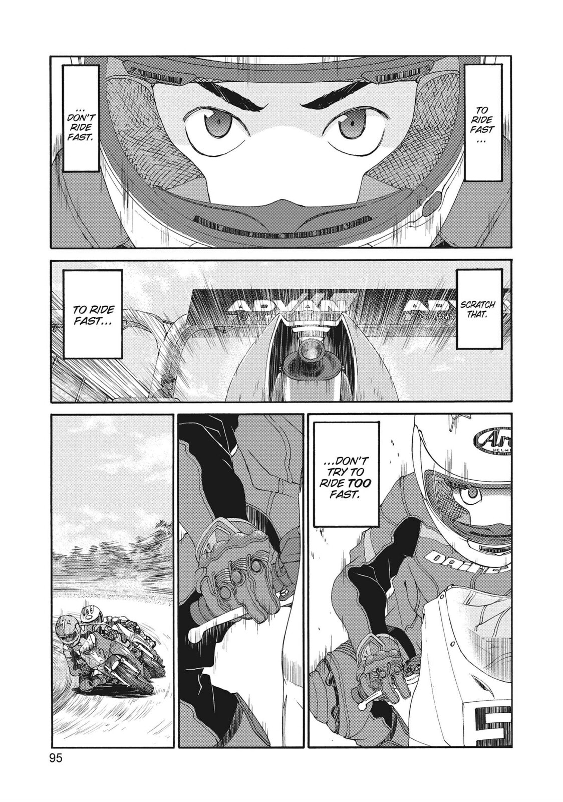 Read Toppu GP chapter 4 image 16 on Lezhin