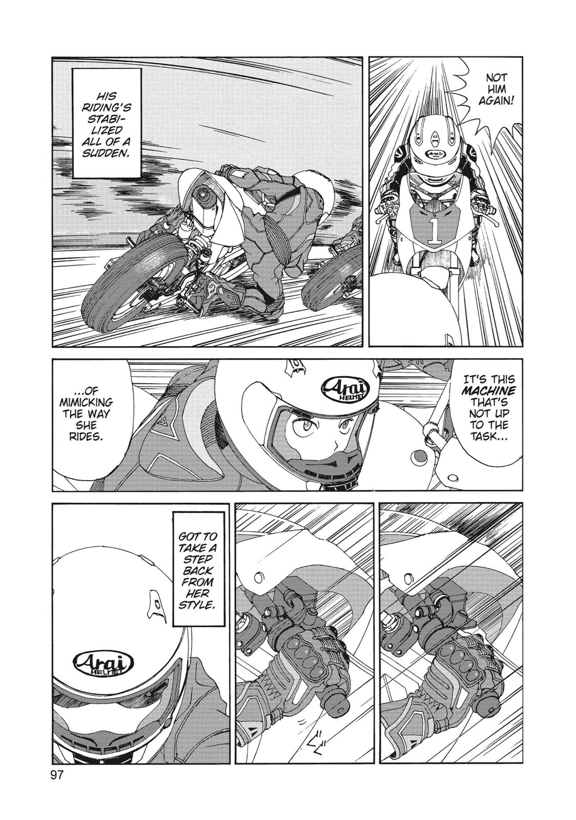 Read Toppu GP chapter 4 image 18 on Lezhin