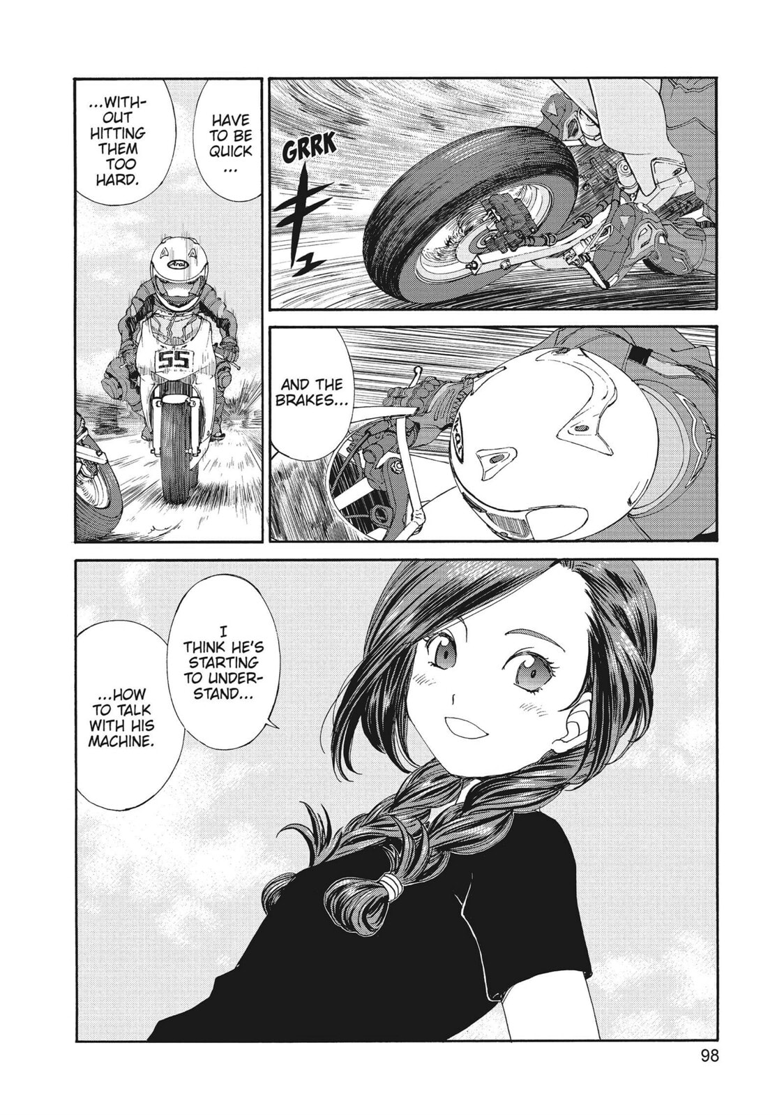 Read Toppu GP chapter 4 image 19 on Lezhin