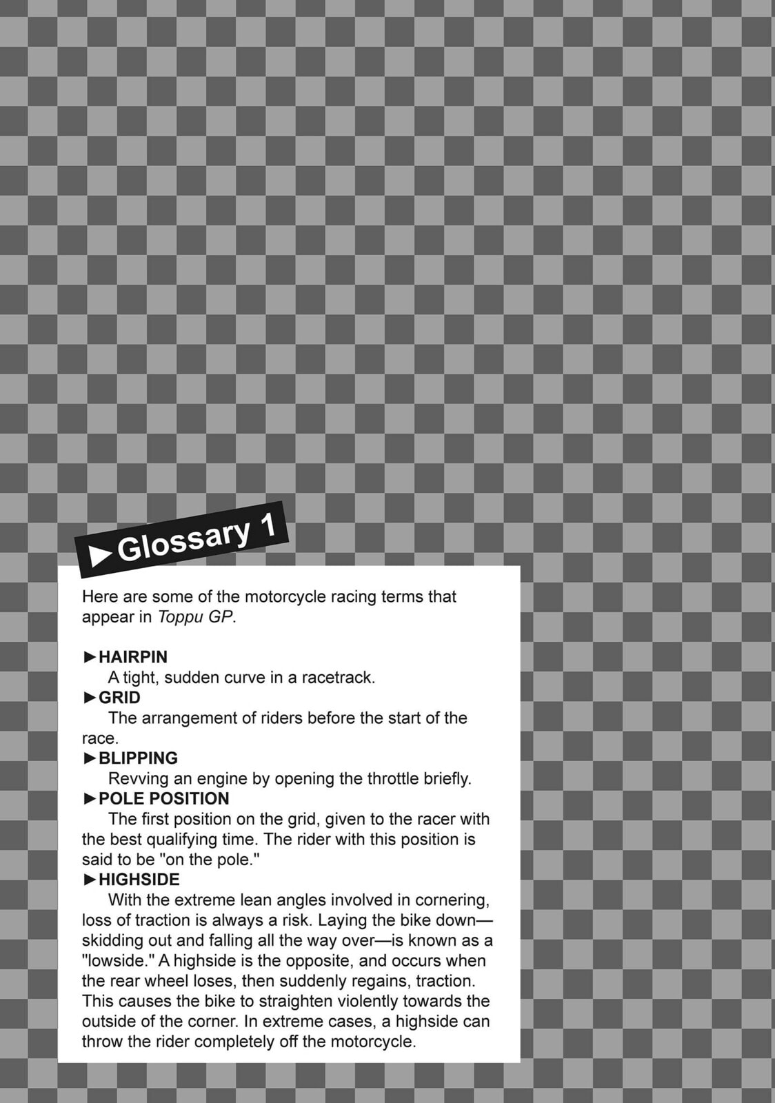 Read Toppu GP chapter 4 image 2 on Lezhin
