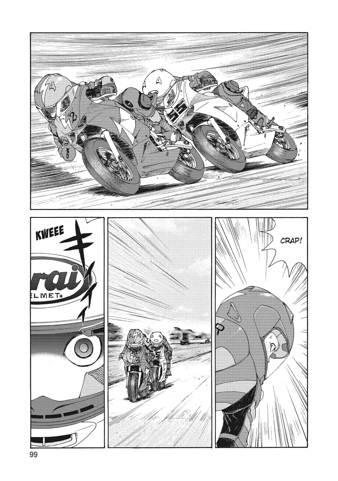Read Toppu GP chapter 4 image 20 on Lezhin