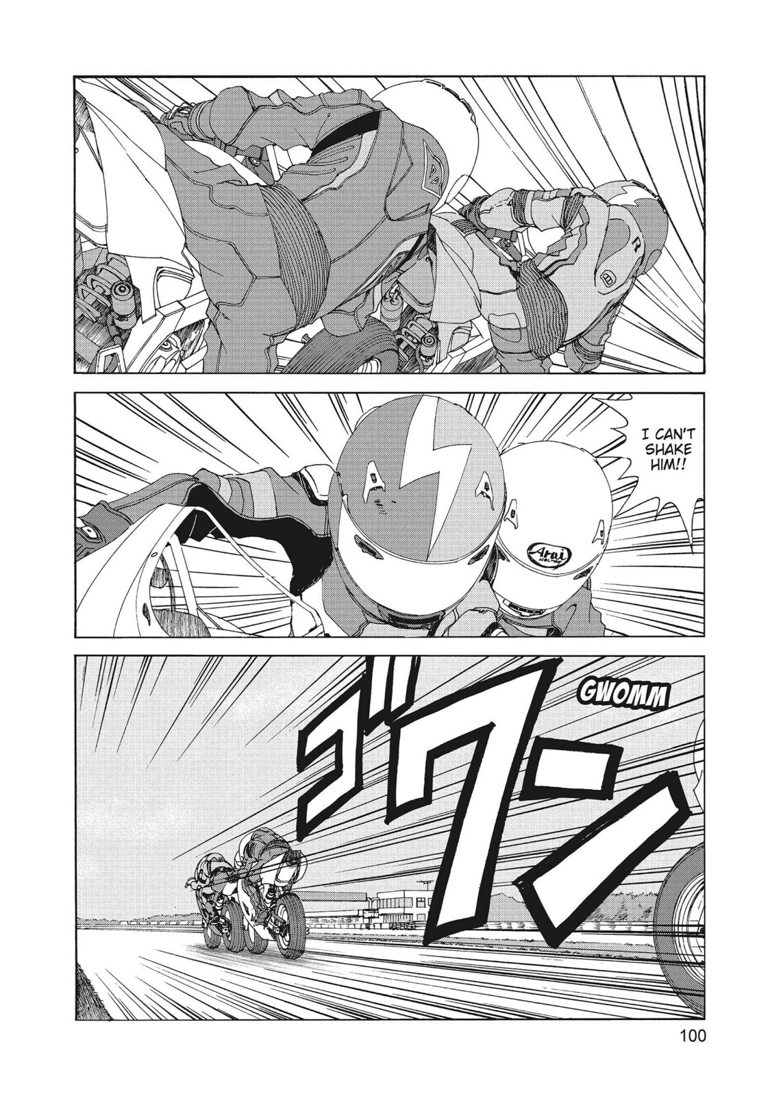 Read Toppu GP chapter 4 image 21 on Lezhin
