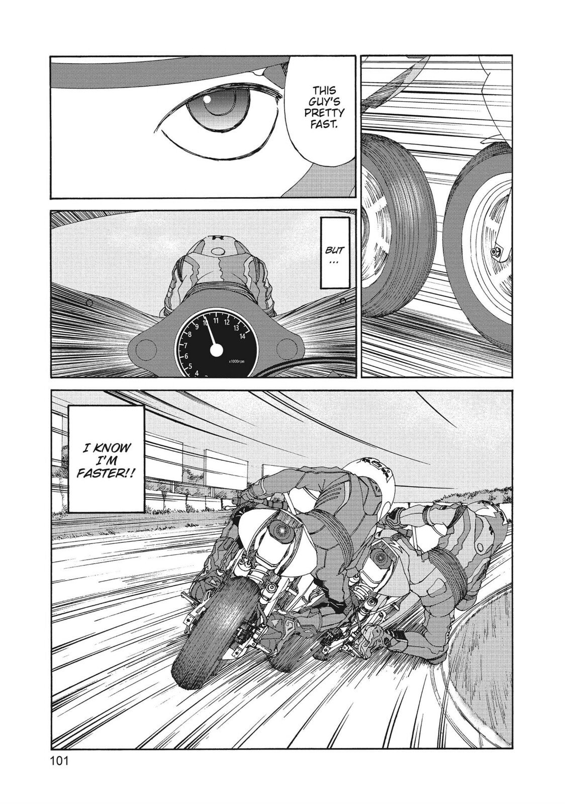 Read Toppu GP chapter 4 image 22 on Lezhin