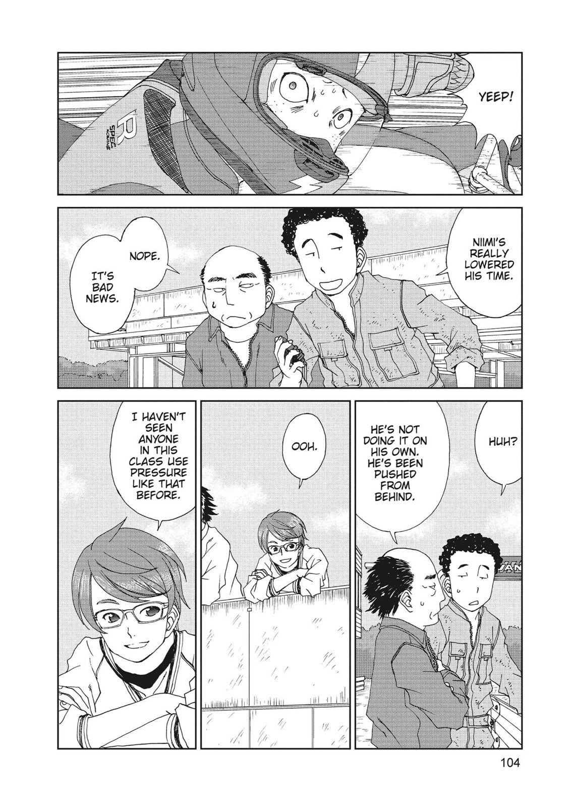 Read Toppu GP chapter 4 image 24 on Lezhin