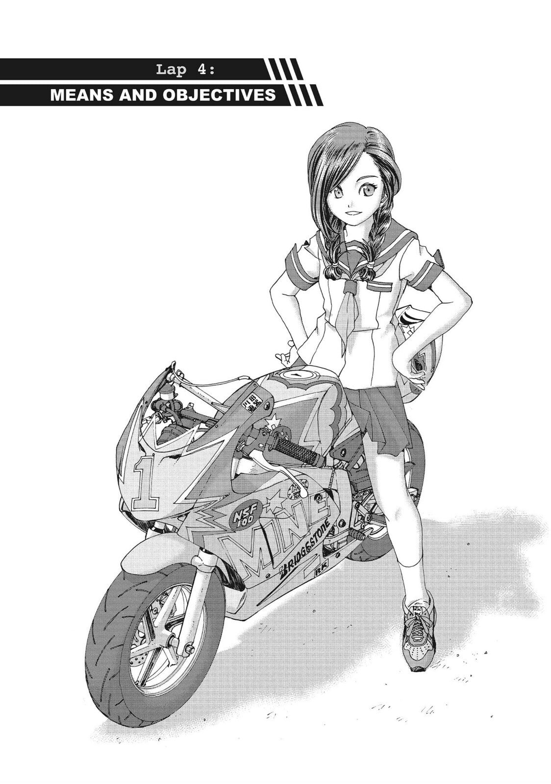 Read Toppu GP chapter 4 image 4 on Lezhin