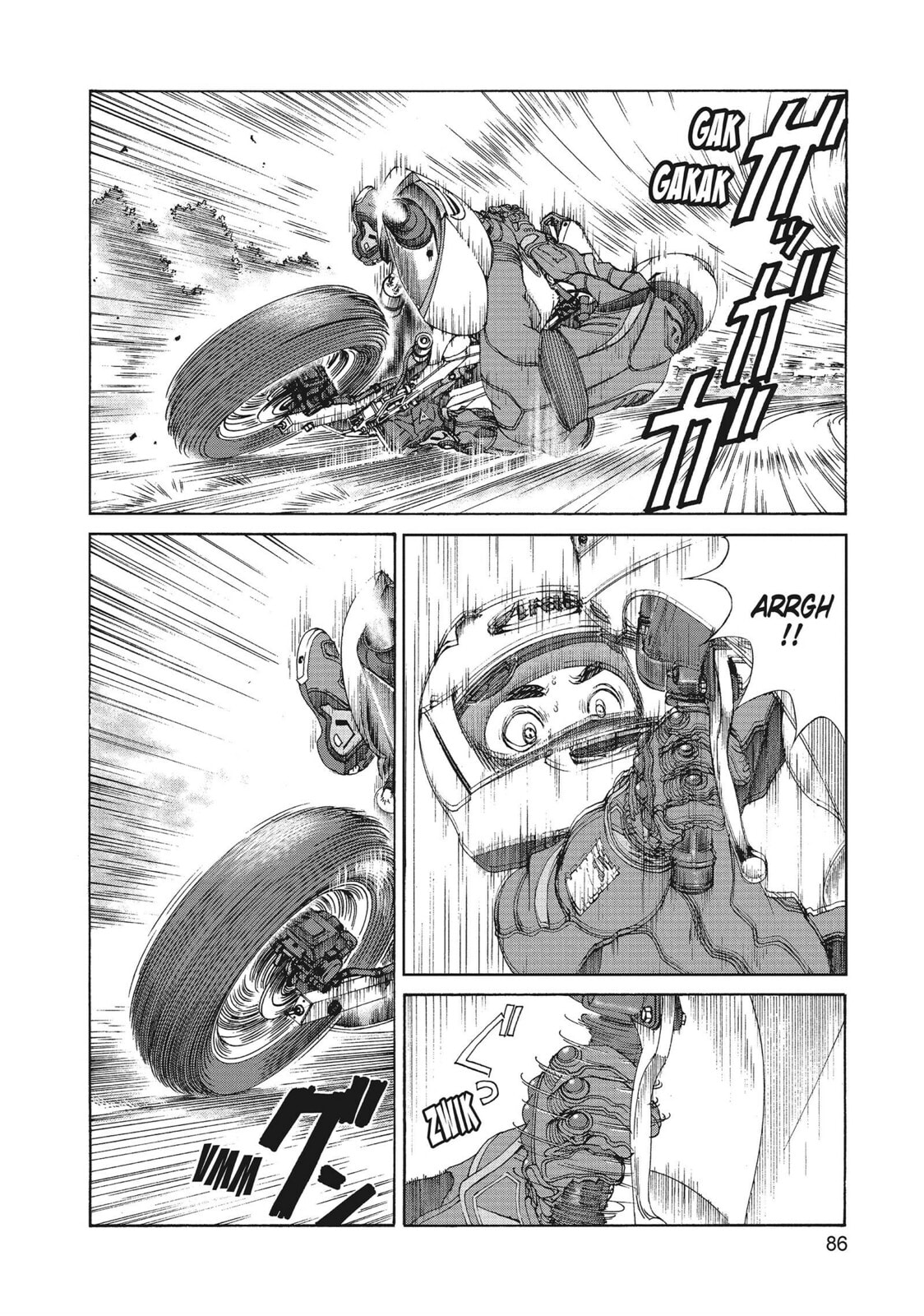 Read Toppu GP chapter 4 image 7 on Lezhin