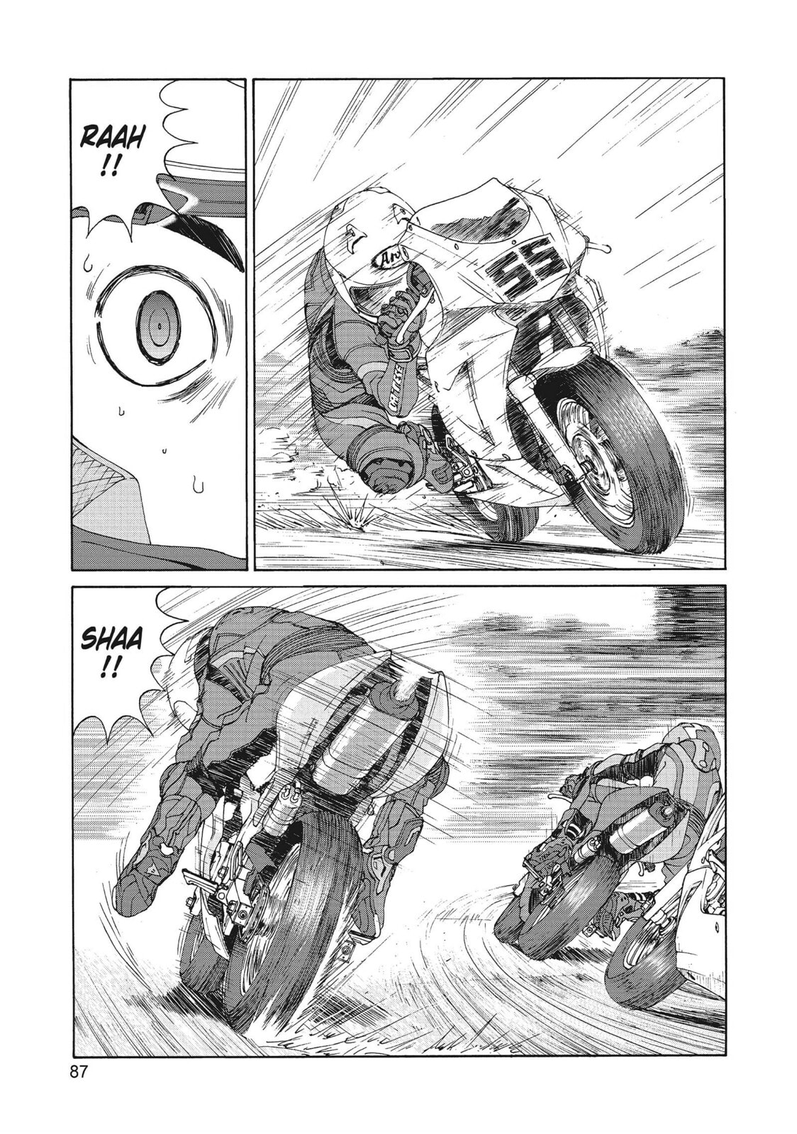 Read Toppu GP chapter 4 image 8 on Lezhin