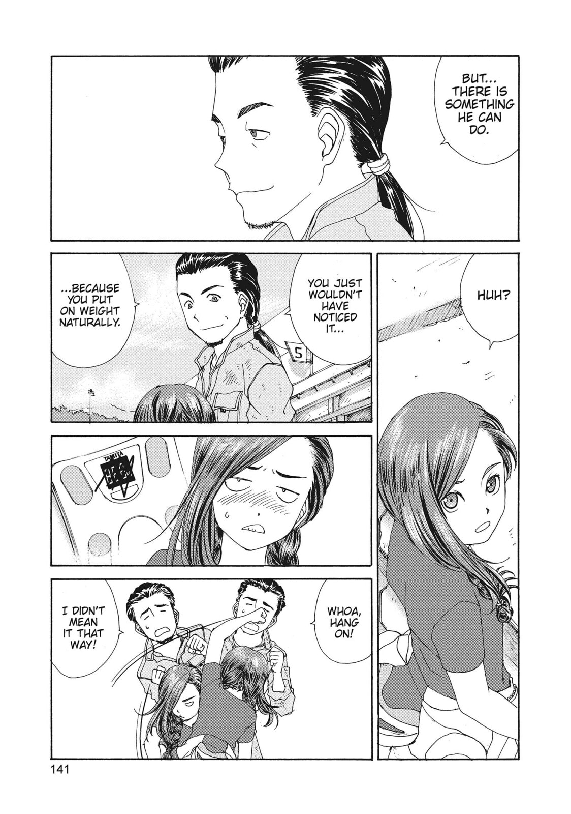 Read Toppu GP chapter 6 image 10 on Lezhin