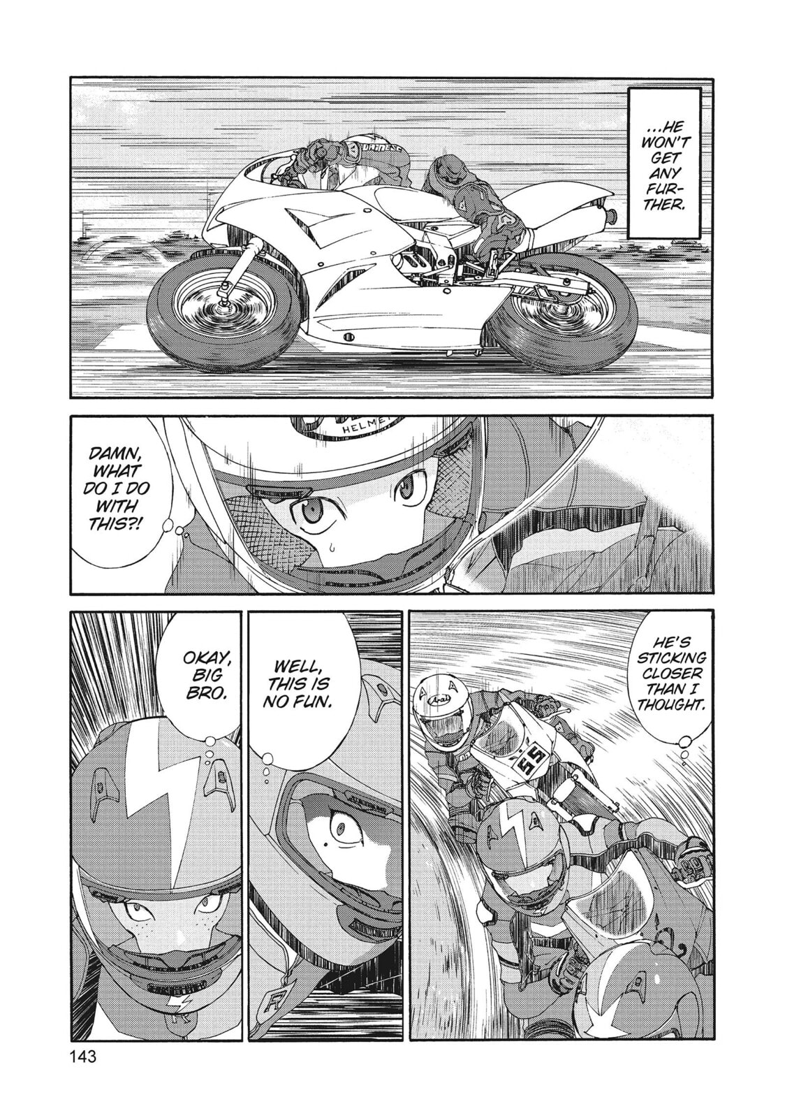 Read Toppu GP chapter 6 image 12 on Lezhin