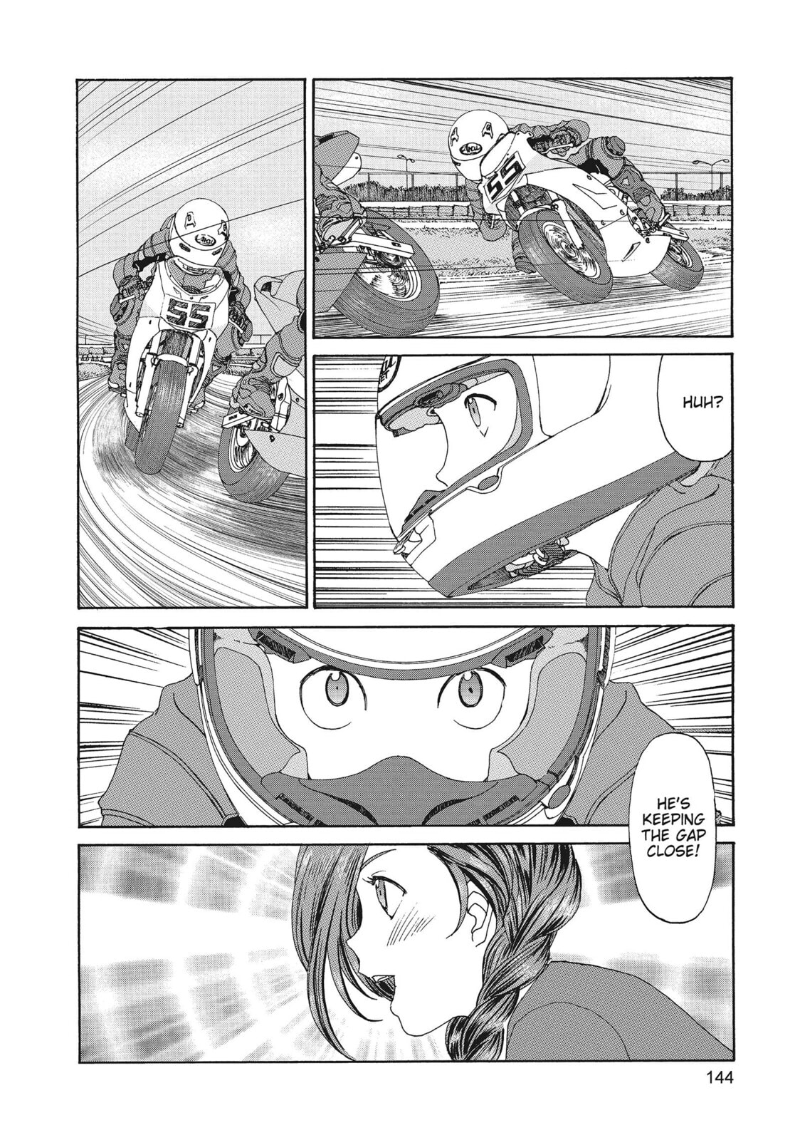 Read Toppu GP chapter 6 image 13 on Lezhin