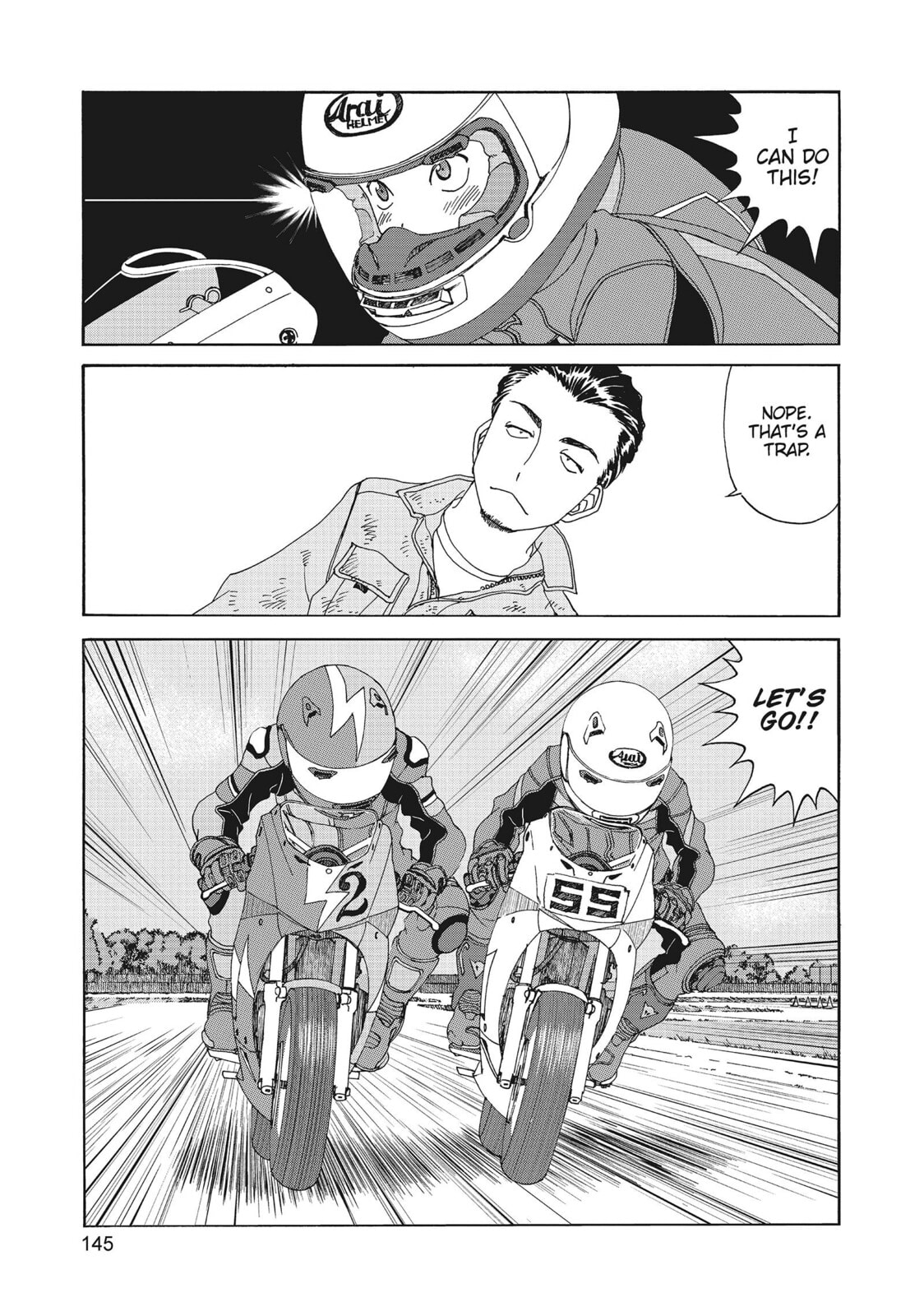 Read Toppu GP chapter 6 image 14 on Lezhin