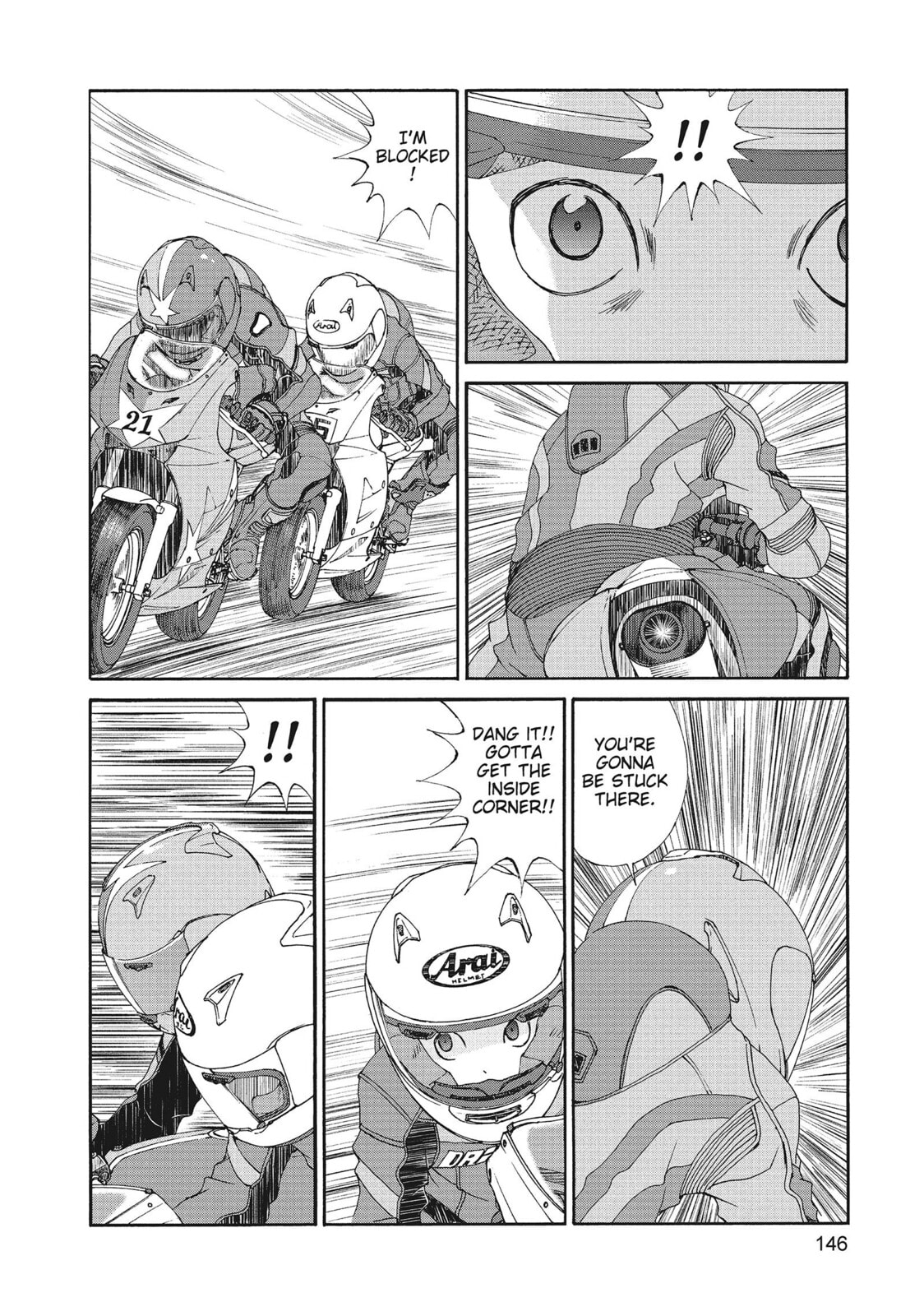 Read Toppu GP chapter 6 image 15 on Lezhin