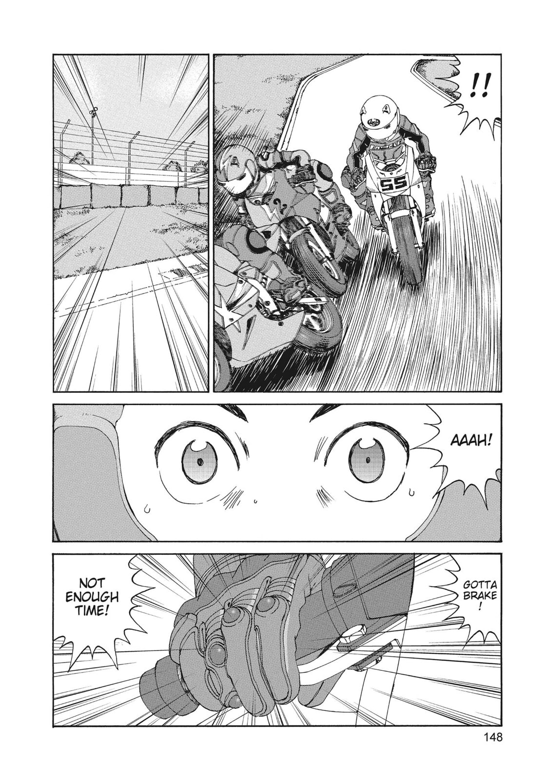Read Toppu GP chapter 6 image 17 on Lezhin
