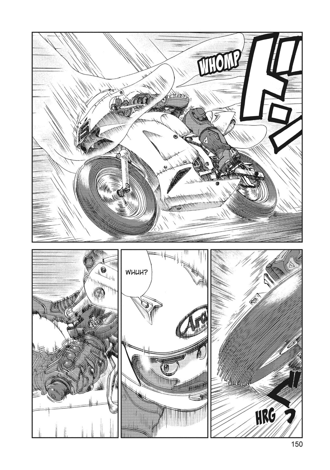 Read Toppu GP chapter 6 image 19 on Lezhin