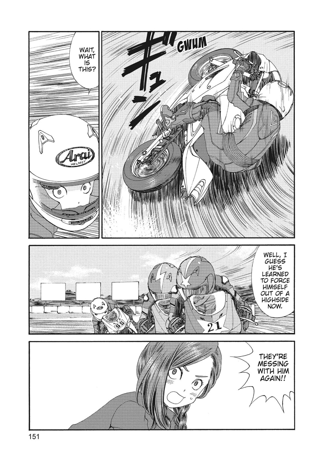Read Toppu GP chapter 6 image 20 on Lezhin