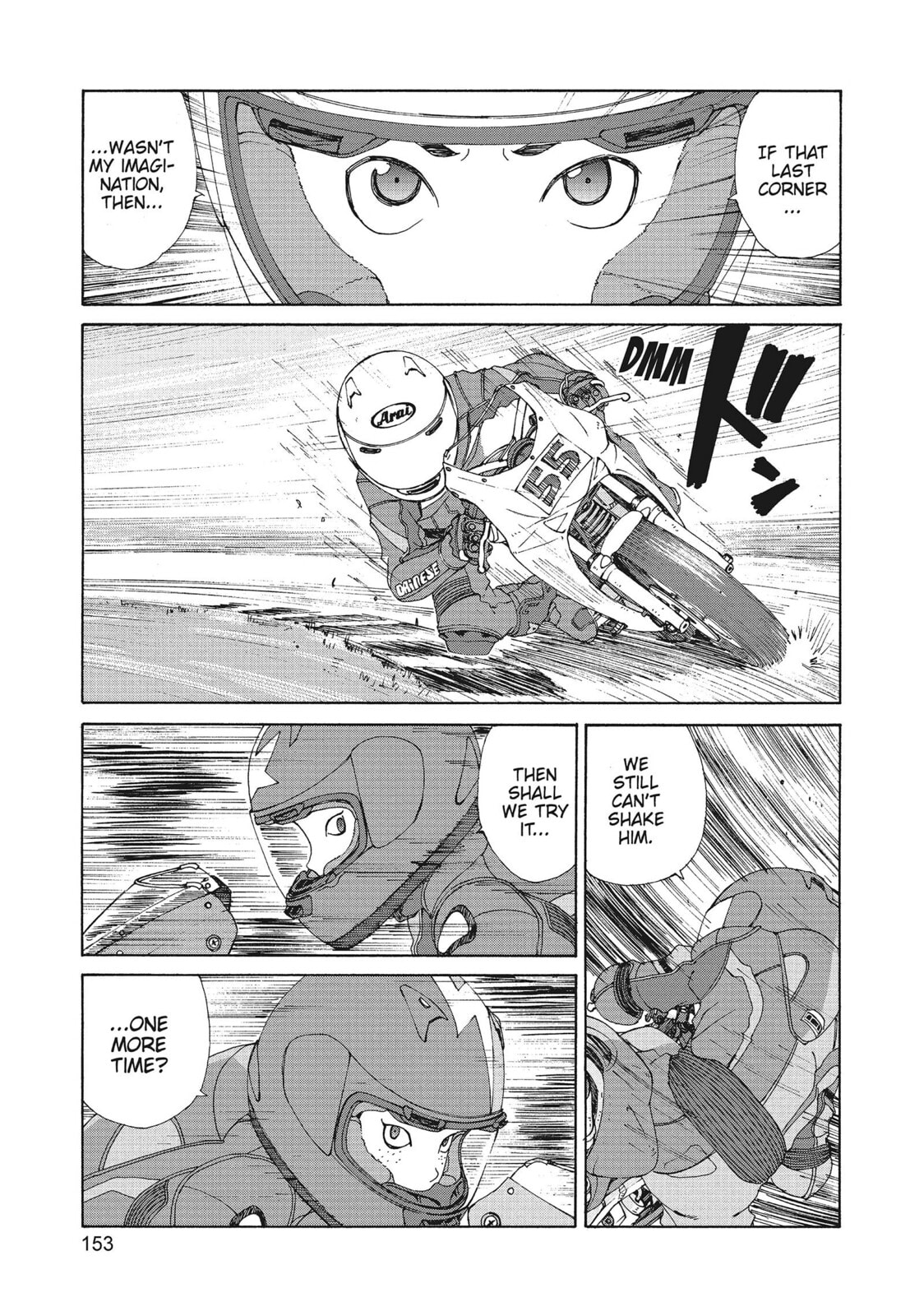 Read Toppu GP chapter 6 image 22 on Lezhin