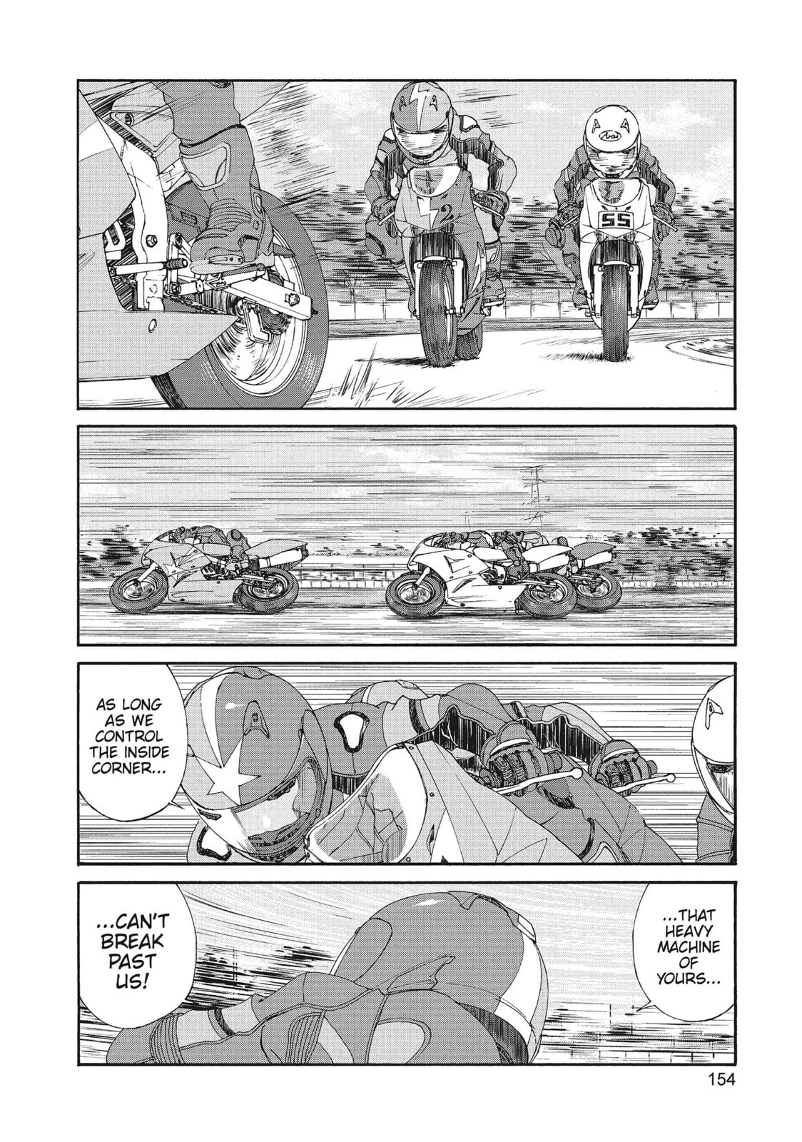 Read Toppu GP chapter 6 image 23 on Lezhin