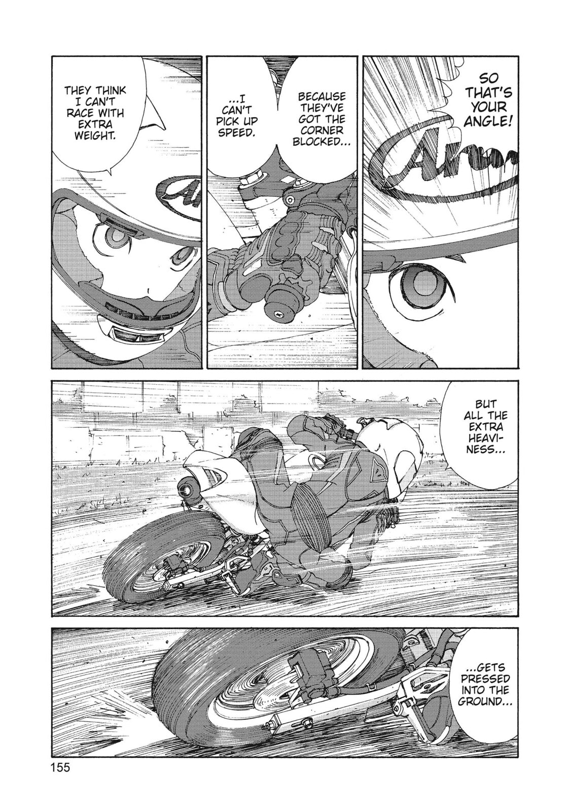 Read Toppu GP chapter 6 image 24 on Lezhin