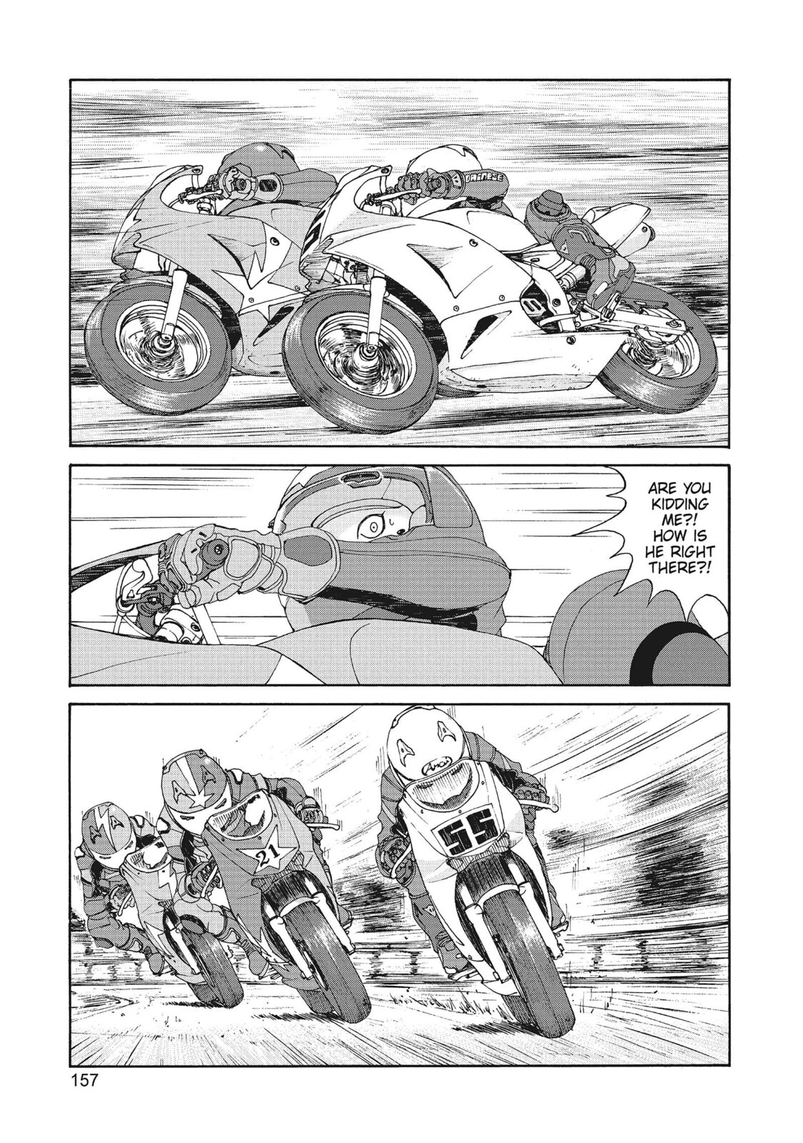 Read Toppu GP chapter 6 image 26 on Lezhin