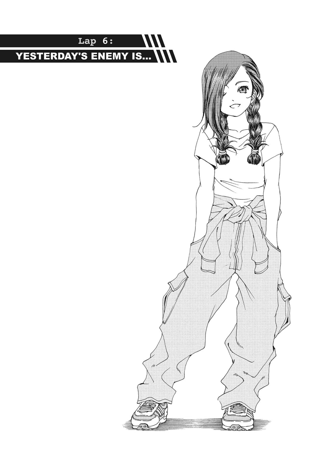 Read Toppu GP chapter 6 image 4 on Lezhin