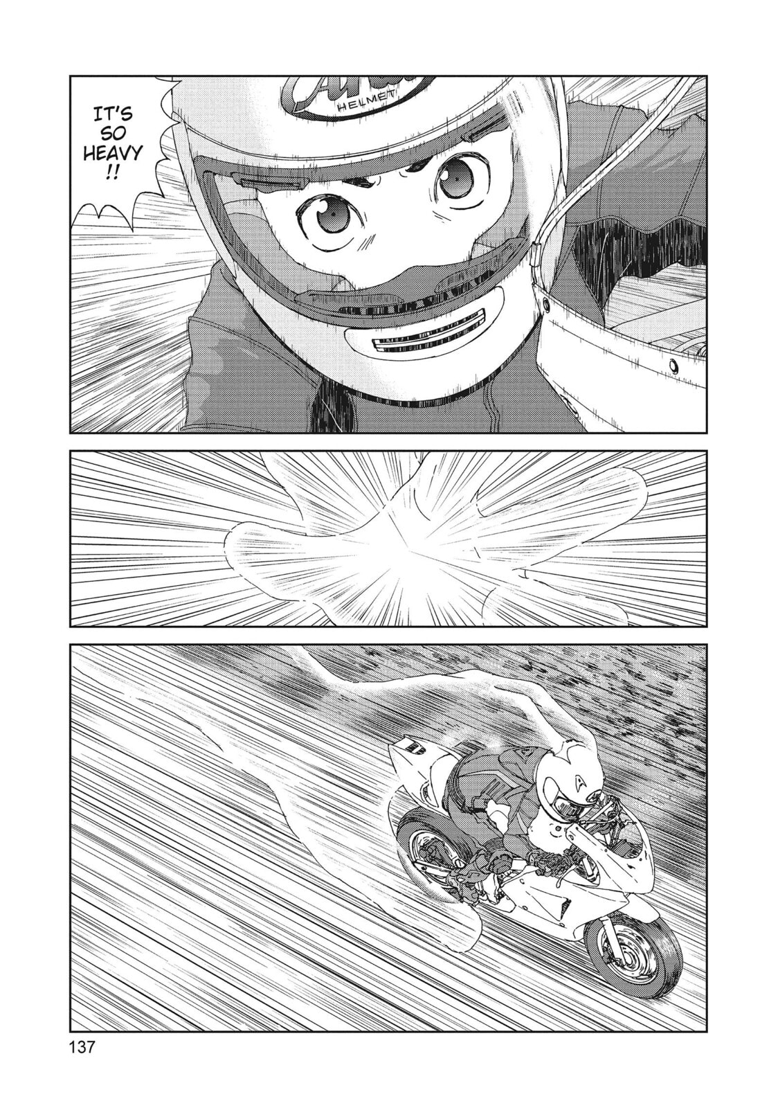 Read Toppu GP chapter 6 image 6 on Lezhin