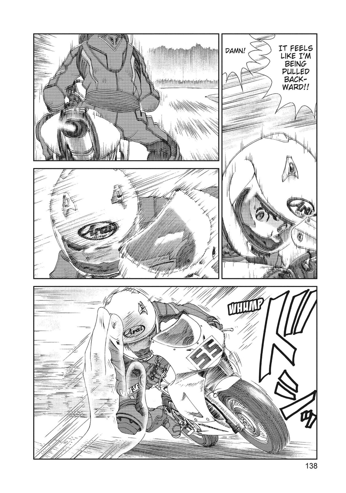 Read Toppu GP chapter 6 image 7 on Lezhin
