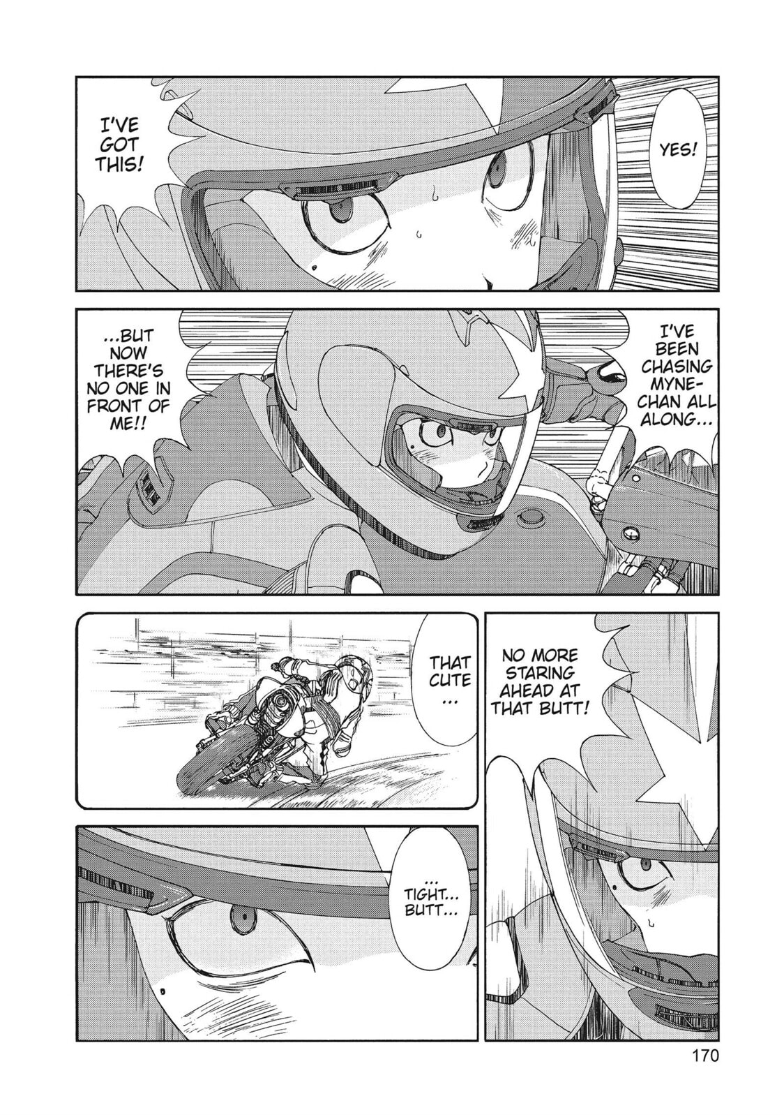 Read Toppu GP chapter 7 image 10 on Lezhin