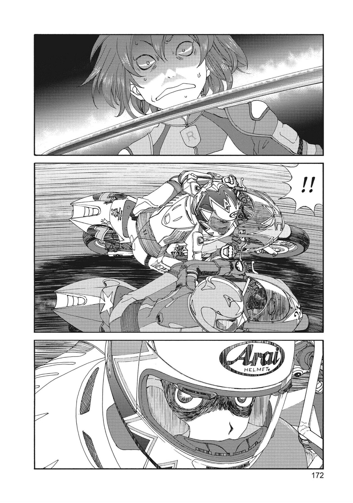 Read Toppu GP chapter 7 image 12 on Lezhin