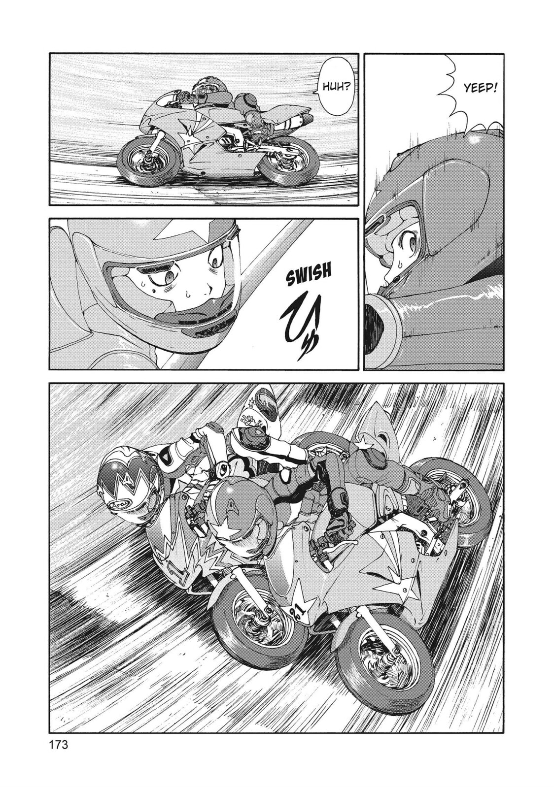 Read Toppu GP chapter 7 image 13 on Lezhin