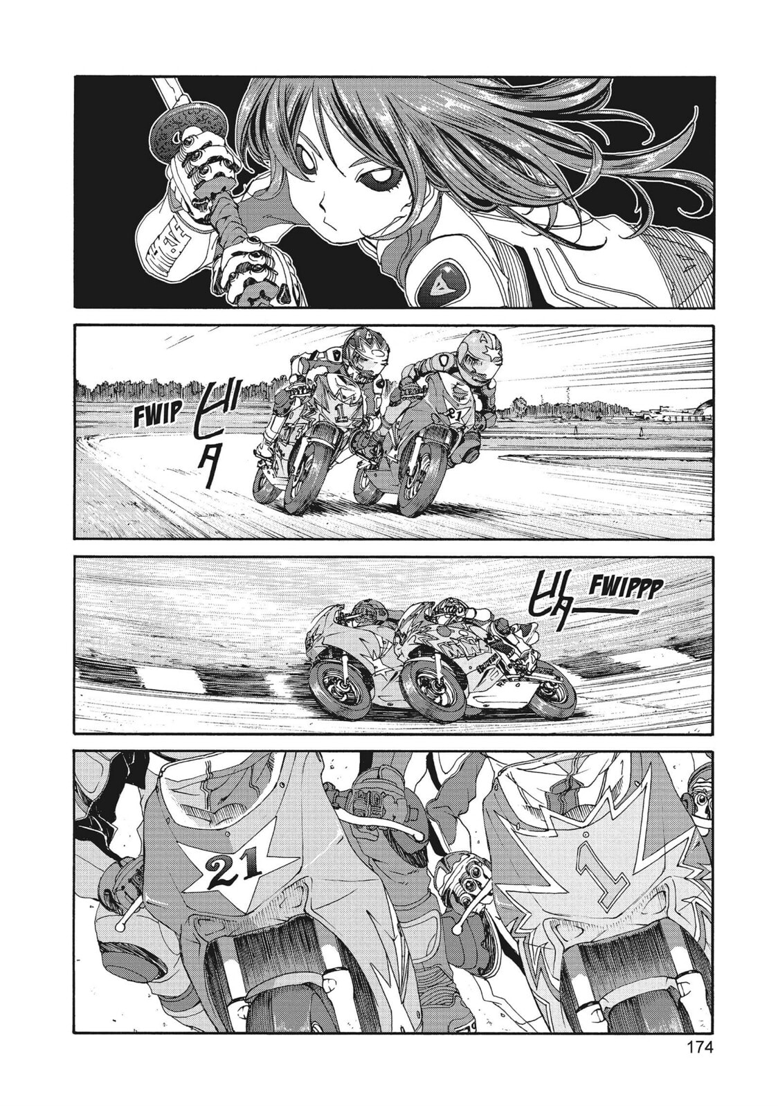 Read Toppu GP chapter 7 image 14 on Lezhin