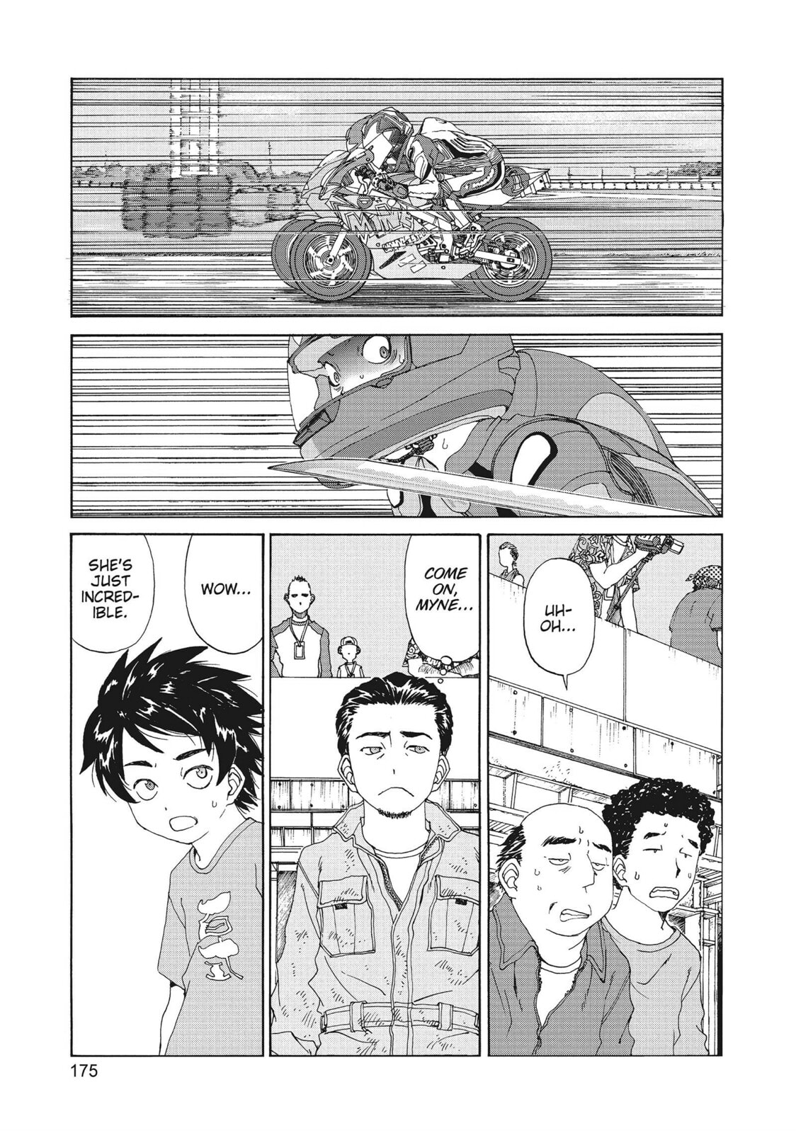 Read Toppu GP chapter 7 image 15 on Lezhin