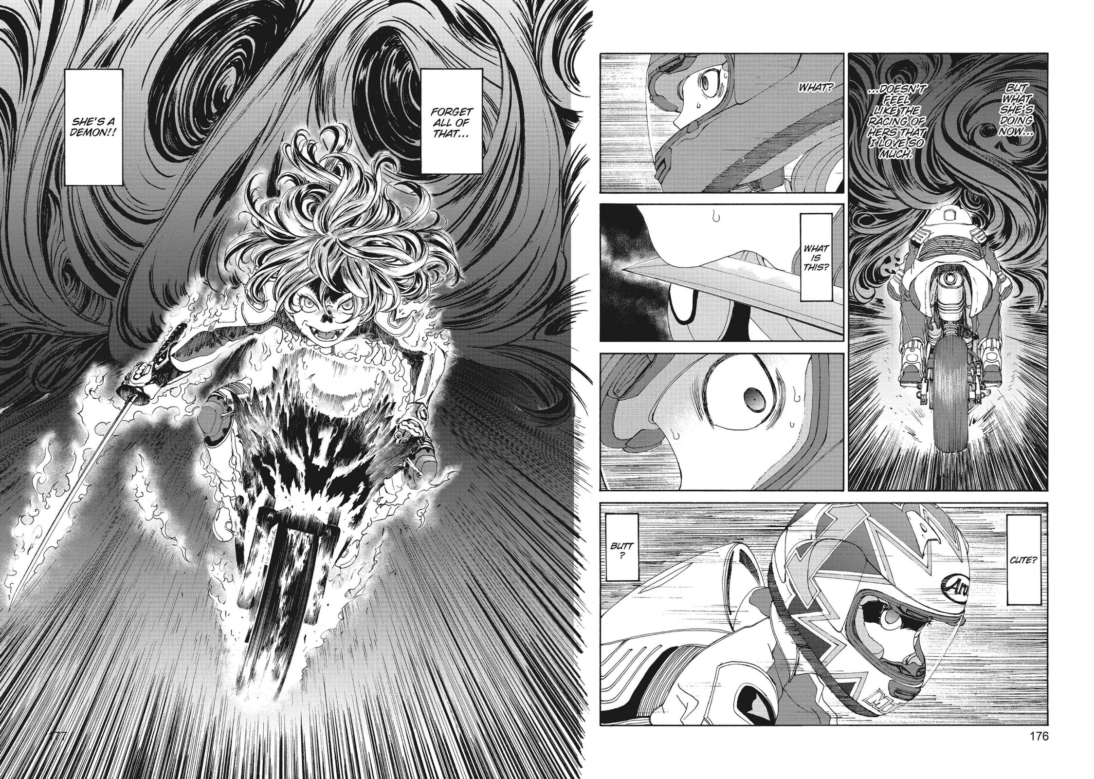 Read Toppu GP chapter 7 image 16 on Lezhin