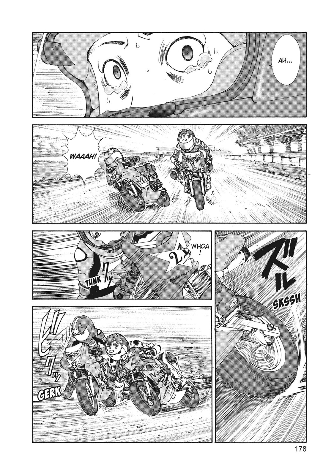 Read Toppu GP chapter 7 image 17 on Lezhin
