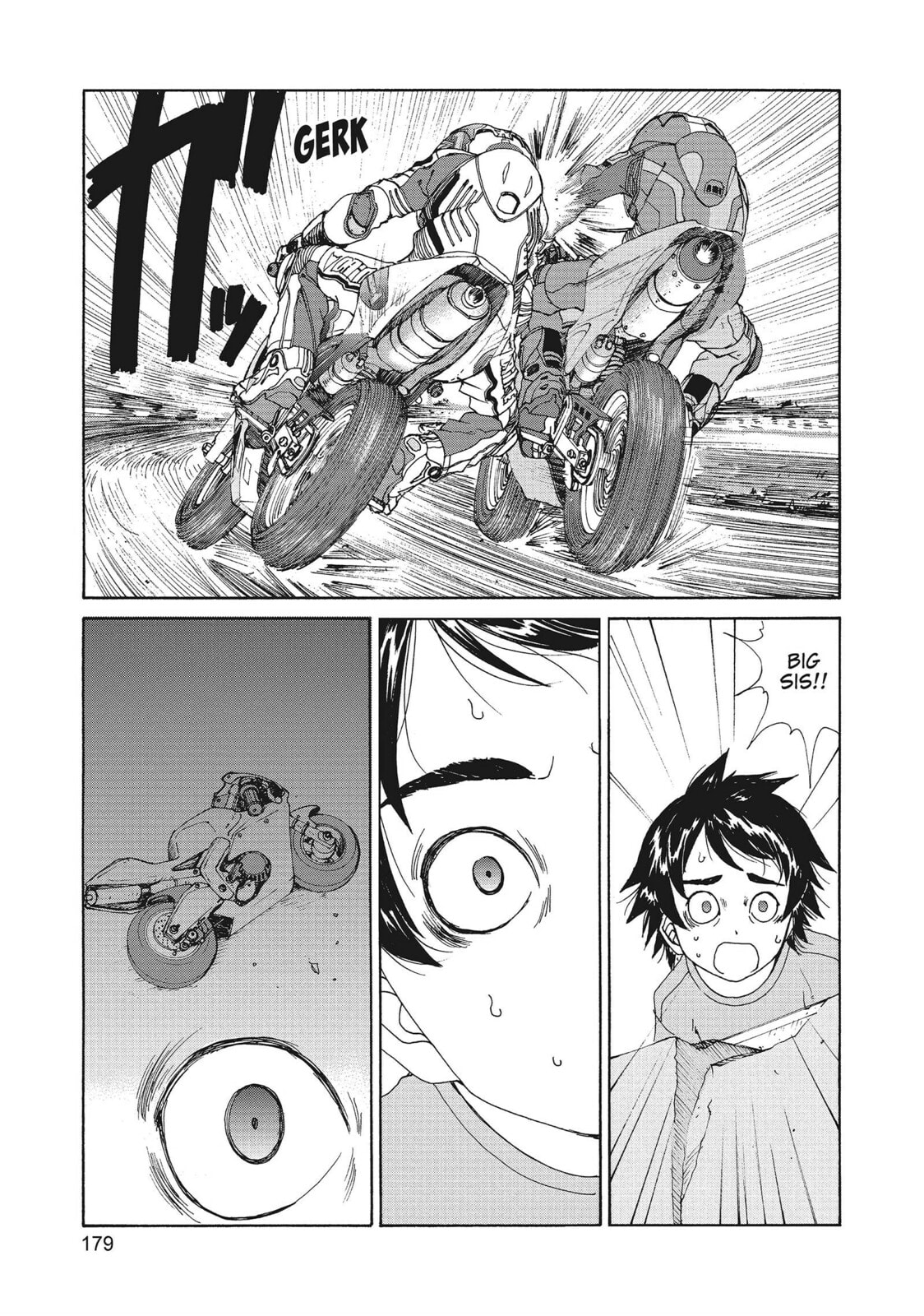 Read Toppu GP chapter 7 image 18 on Lezhin