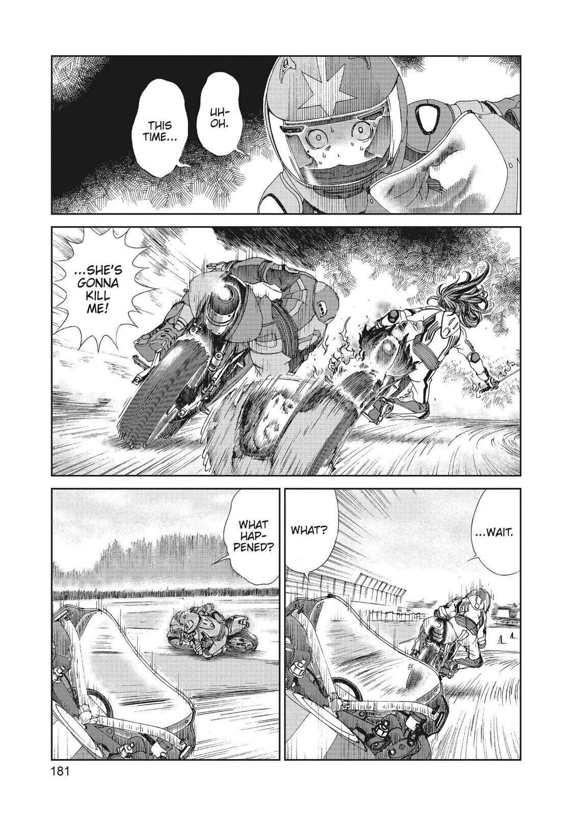 Read Toppu GP chapter 7 image 20 on Lezhin