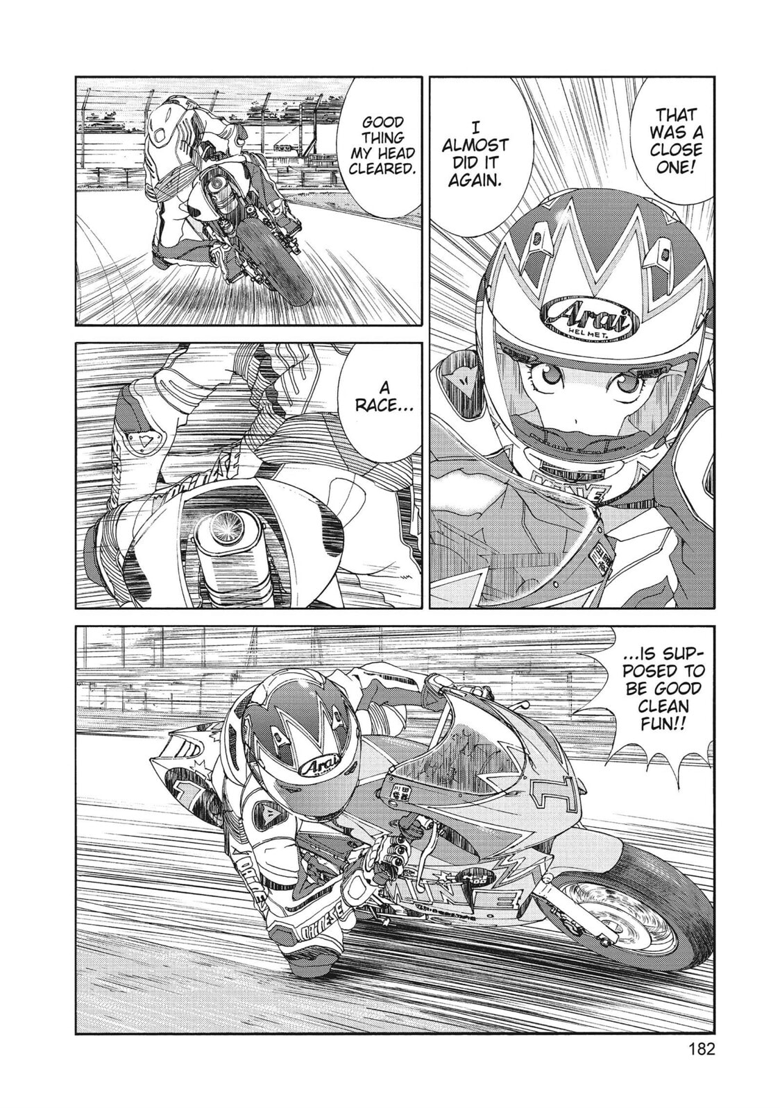 Read Toppu GP chapter 7 image 21 on Lezhin
