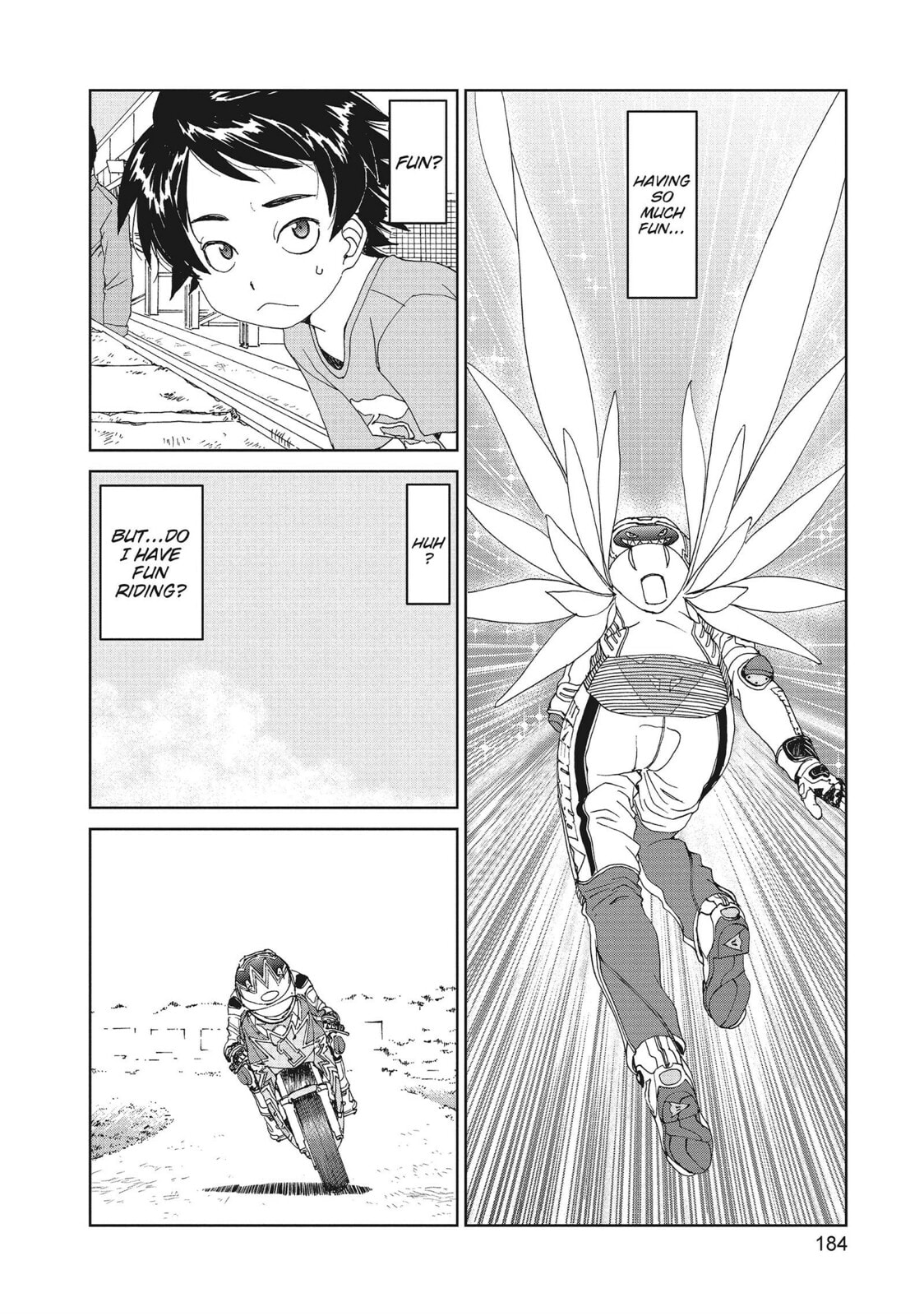 Read Toppu GP chapter 7 image 23 on Lezhin