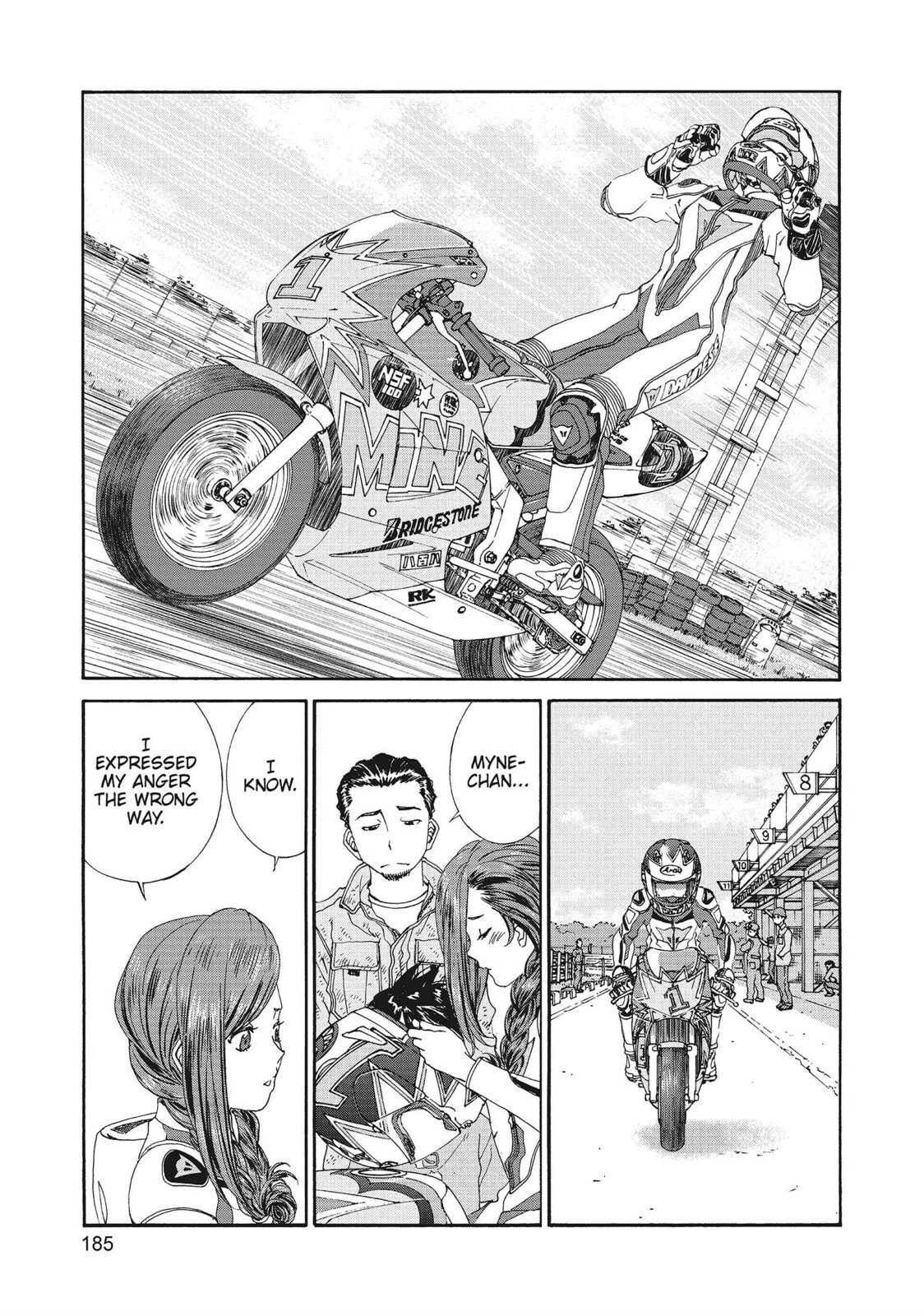 Read Toppu GP chapter 7 image 24 on Lezhin