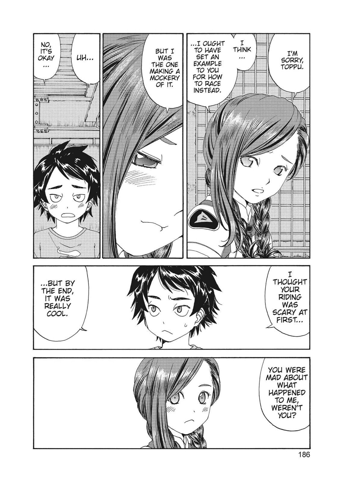 Read Toppu GP chapter 7 image 25 on Lezhin