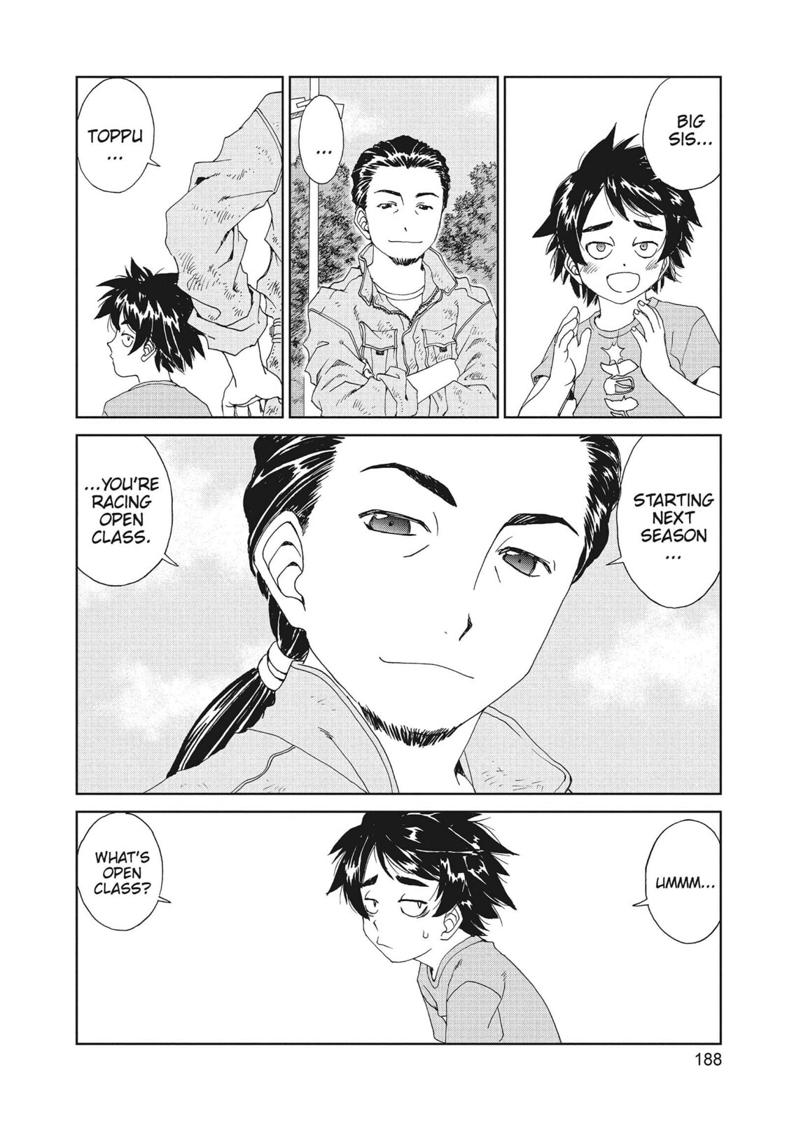 Read Toppu GP chapter 7 image 27 on Lezhin
