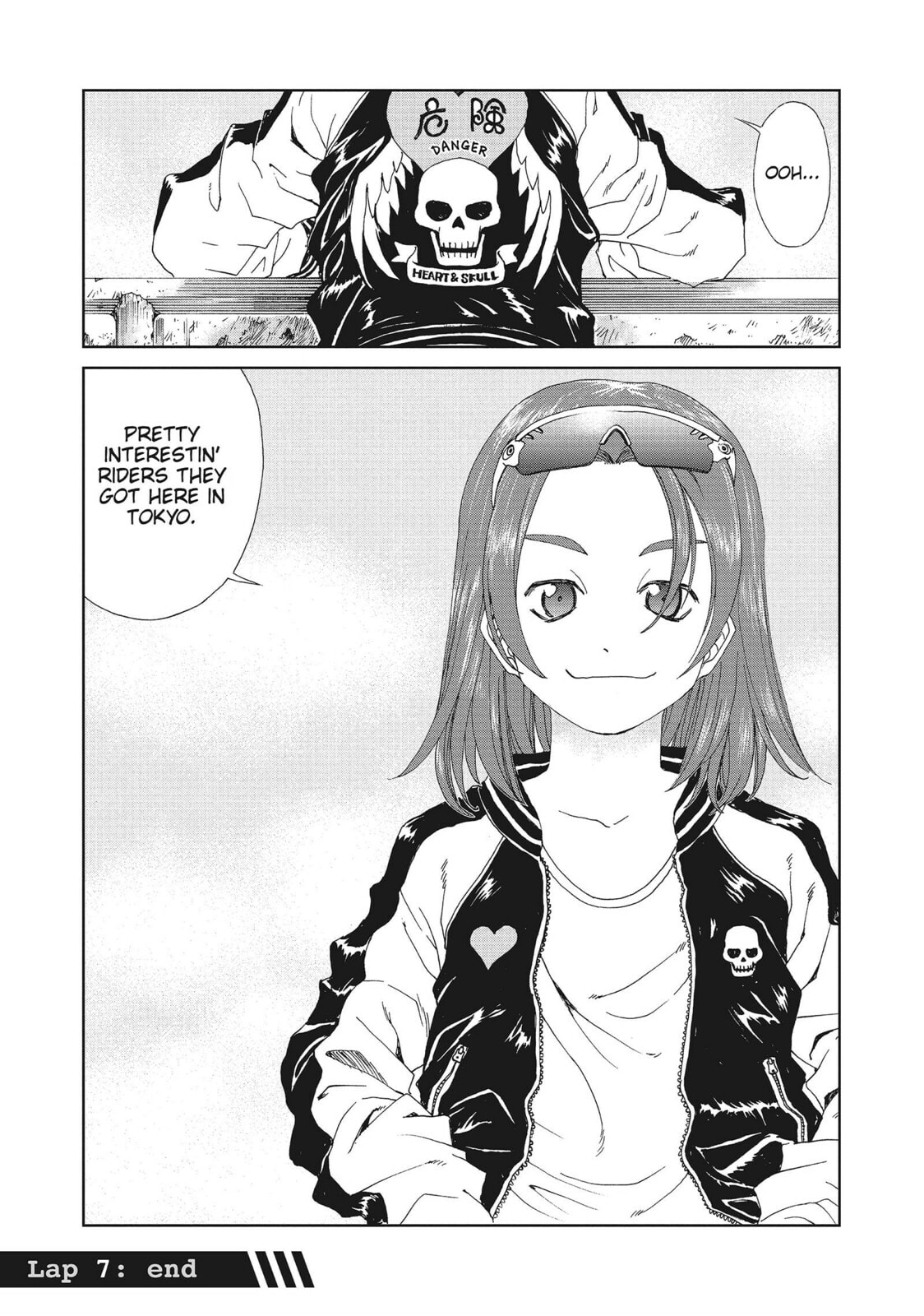 Read Toppu GP chapter 7 image 28 on Lezhin
