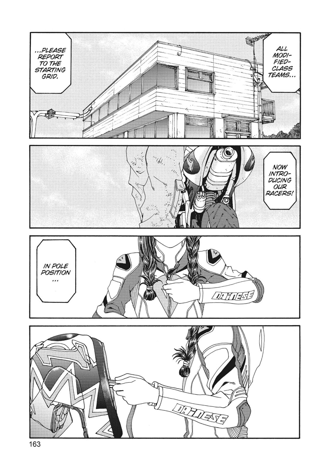 Read Toppu GP chapter 7 image 4 on Lezhin