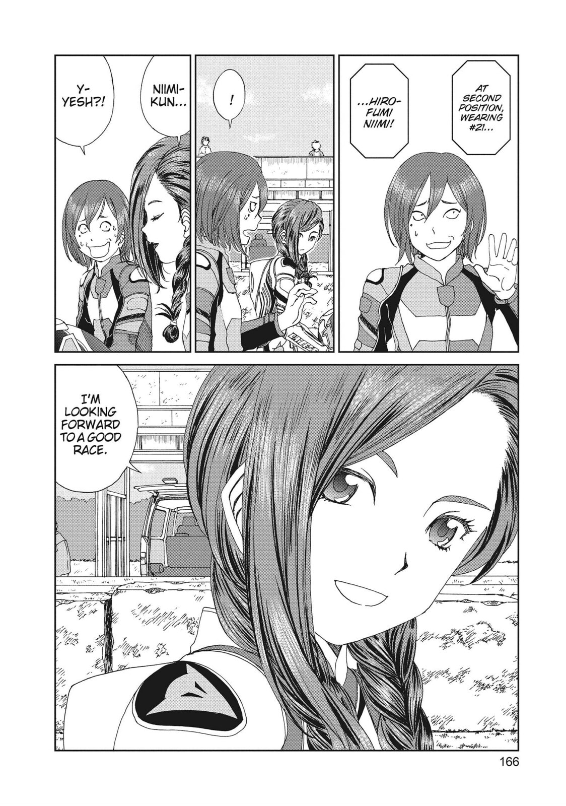 Read Toppu GP chapter 7 image 6 on Lezhin