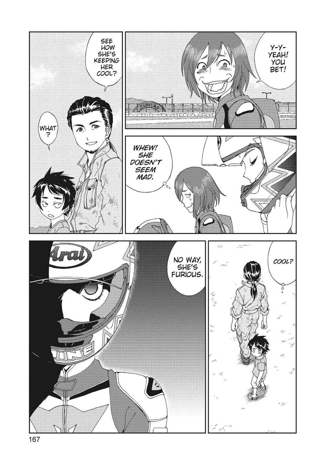 Read Toppu GP chapter 7 image 7 on Lezhin